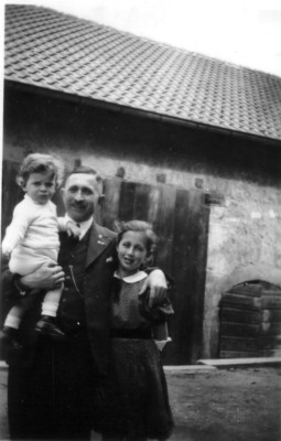 Stolperstein  <u>Ernst</u> Leopold Rapp