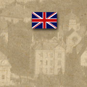 englische Flagge