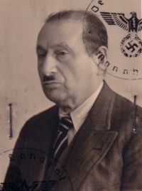 Portrait  Hermann Hirsch