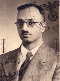 Portrait Dr. rer. nat. Ernst Levy
