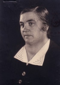 Portrait  Elise Oppenheimer, geb. Lehmann